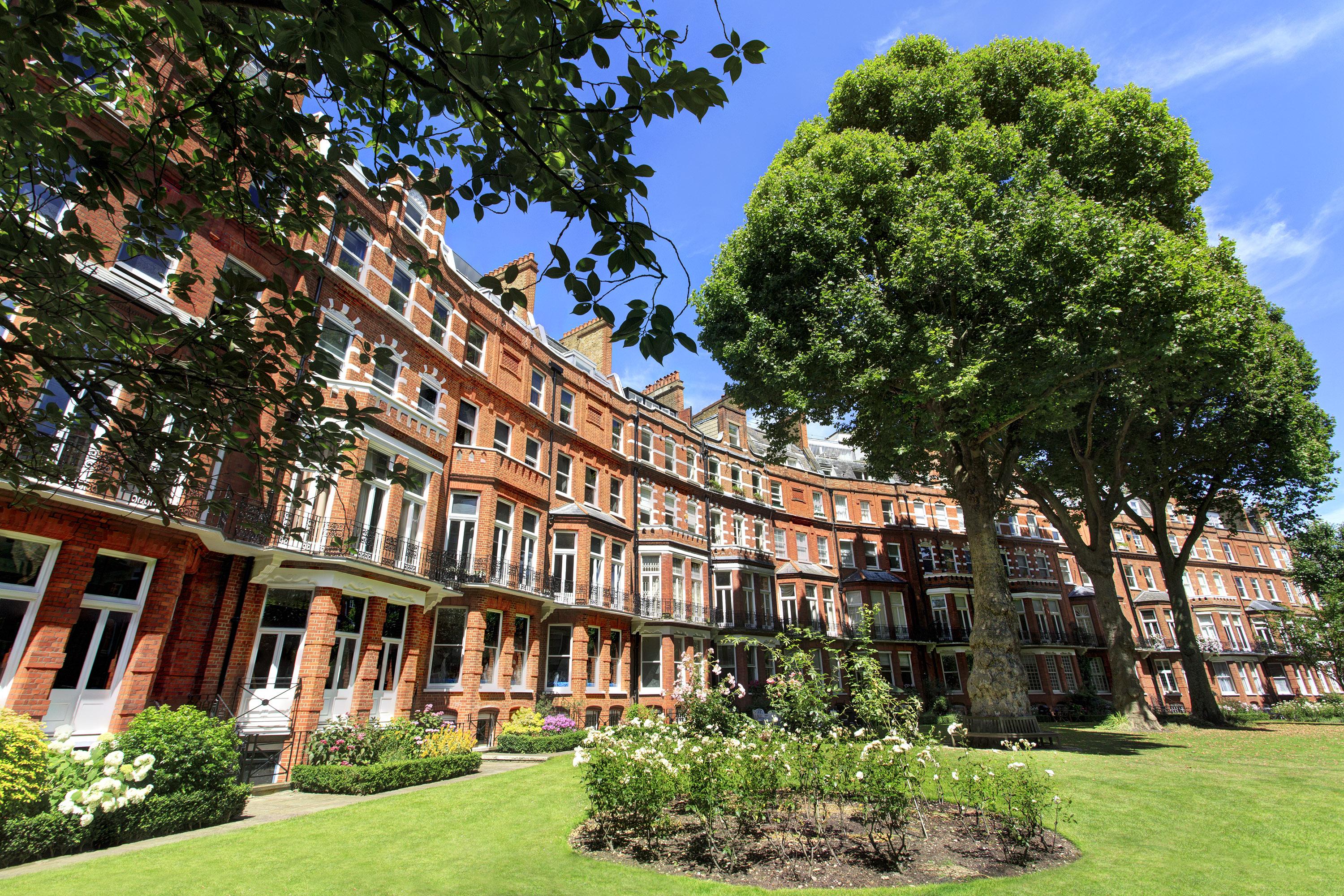 The Franklin London - Starhotels Collezione Exterior photo