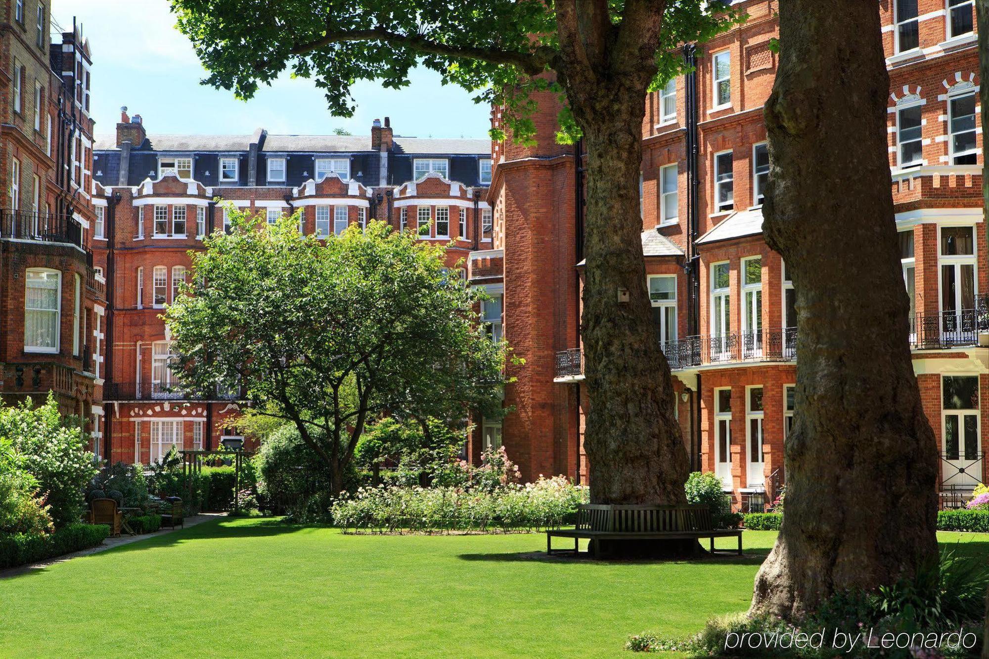 The Franklin London - Starhotels Collezione Exterior photo