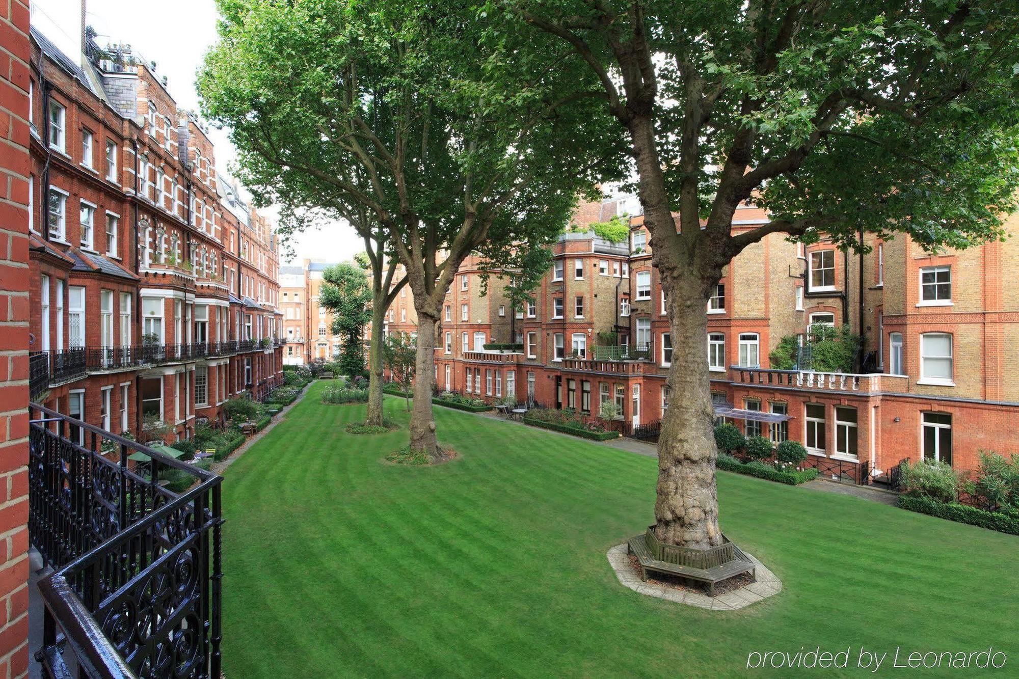 The Franklin London - Starhotels Collezione Exterior photo