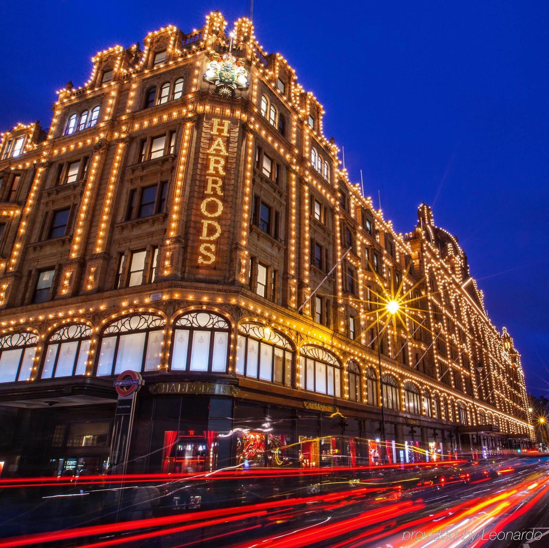 The Franklin London - Starhotels Collezione Exterior photo